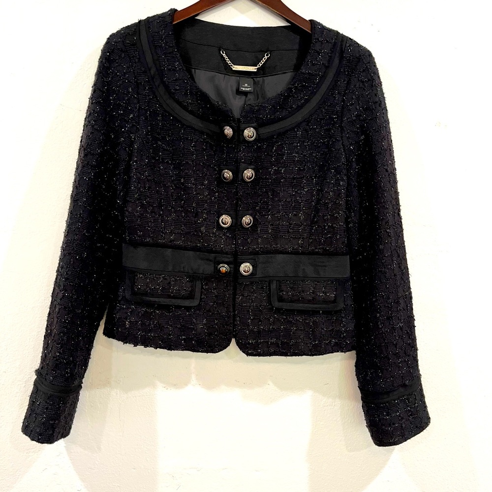 Black Blazer whitehouseblackmarket size 10